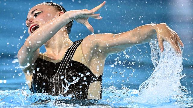 Schwimm-EM: Zweite EM-Medaille: Bleyer gewinnt Bronze in Technischer Kür