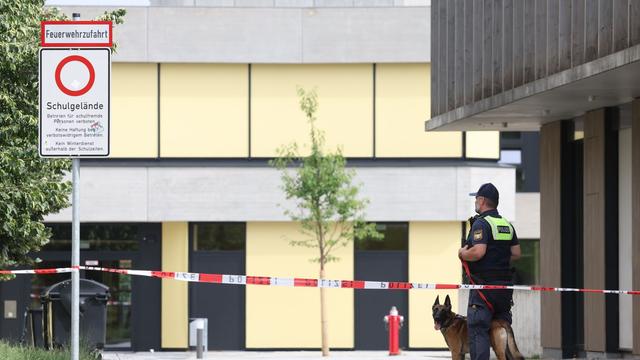 Gewalttat an Gymnasium: Zweites Mädchen nach Schongau-Attacke aus Klinik entlassen