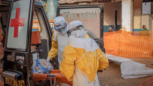 Krankheiten: Beobachter: Ebola-Ausbruch im Kongo «kritischer denn je»