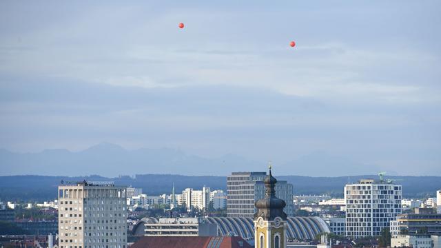 Kommunen: Bündnis plant rechtliche Schritte gegen Münchner Hochhäuser
