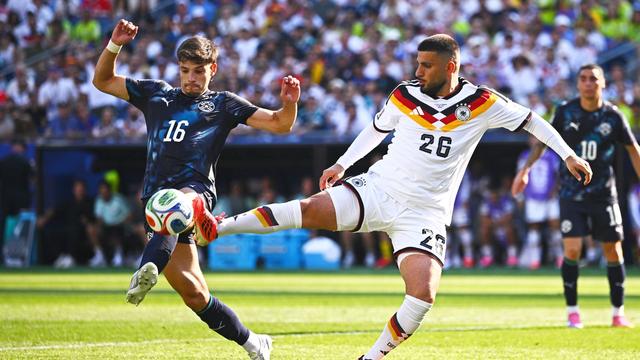 Undav expects 'boost' from new Germany coach Klopp