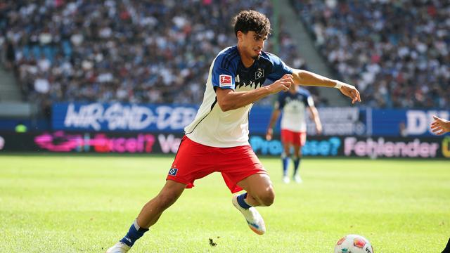Neuzugang: Greuther Fürth verpflichtet HSV-Talent