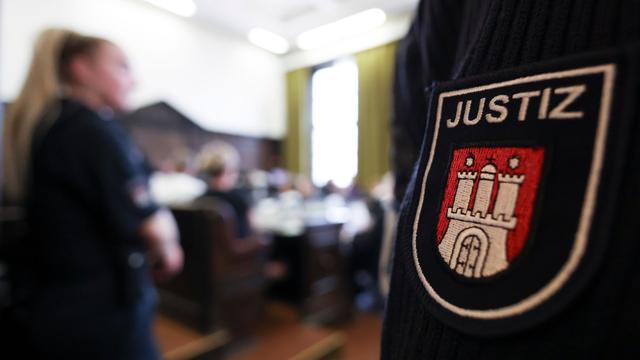 Terrorprozess: Haftstrafen in Prozess gegen «Letzte Verteidigungswelle»