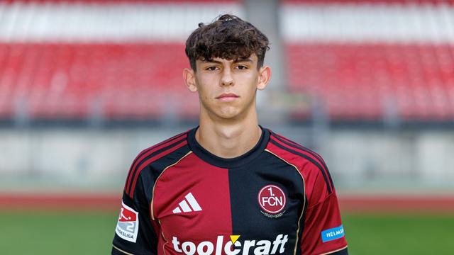 Transfers: Nürnberg verleiht Stürmer-Talent Kusanovic nach Ried