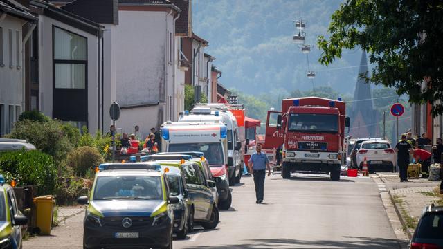 Durchsuchung in St. Ingbert: Radioaktive Mineralien - Behörden informieren über Einsatz