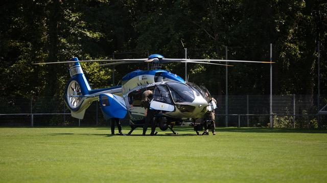 Vorfall in Bar: SEK-Einsatz in Südbaden: Es ging um eine Geiselnahme