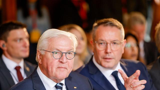 Bundespräsidenten-Nachfolge: SPD-Vize pocht auf Frau als nächstes Staatsoberhaupt