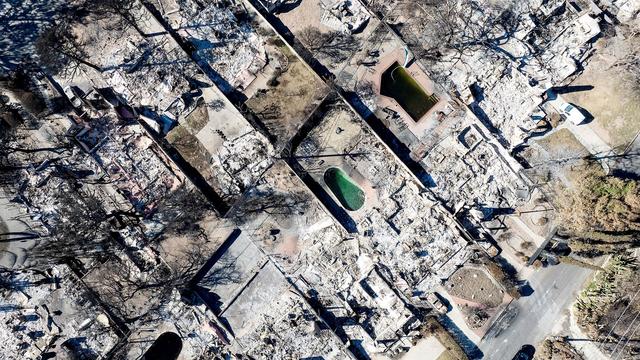 Brandursache: Untersuchung: Strommast löste 2025 Brand bei Los Angeles aus