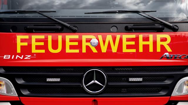 Feuerwehr: Waldbrand bei Hanau - 4.800 Quadratmeter betroffen