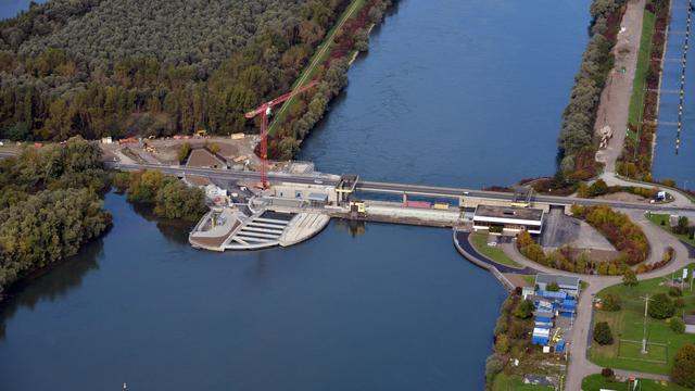 Trockenheit: Weniger Strom aus Wasserkraftwerken durch Trockenheit