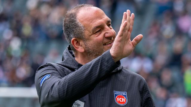 2. Fußball-Bundesliga: Abschiedssaison in Heidenheim? Das sagt Frank Schmidt