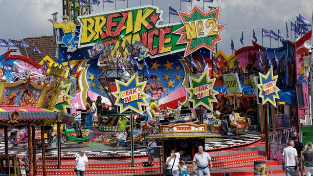 Volksfest: Cranger Kirmes gestartet – Sicherheit im Fokus