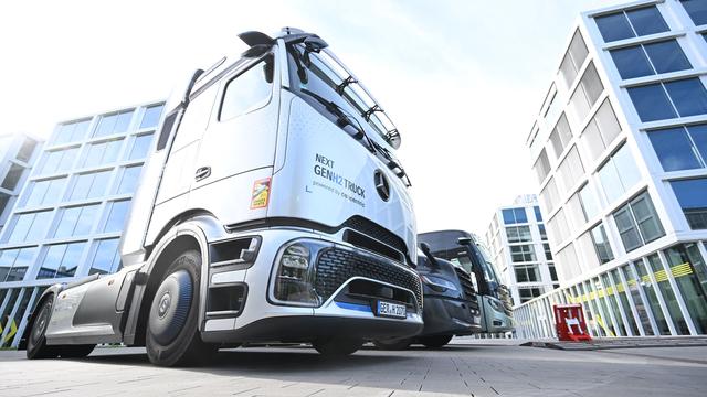 Nutzfahrzeuge: Daimler Truck will in USA neues Werk bauen