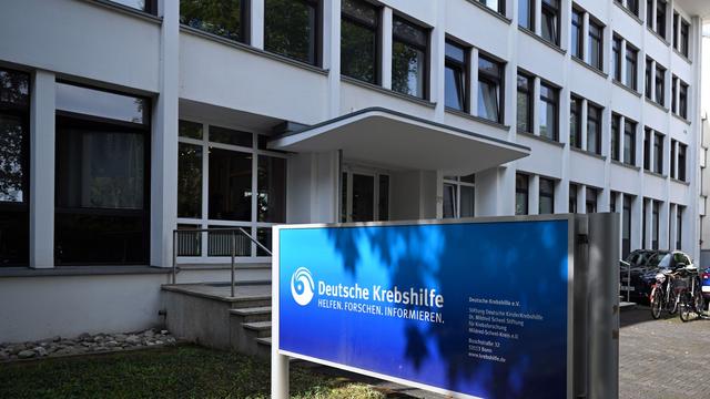Gesundheit: Dresdner Krebszentrum erhält 3,8 Millionen Euro Förderung