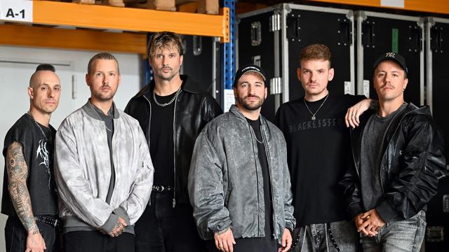 Neues Album: Electric Callboy: Stilbruch als Markenzeichen im Metal