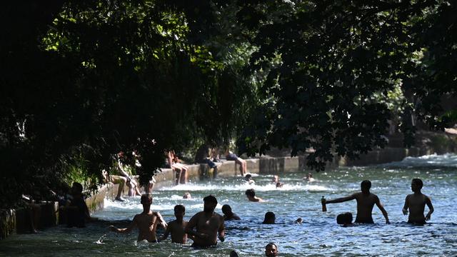 Wetter: Hitze lässt in Bayern etwas nach - schwere Unwetter im Süden