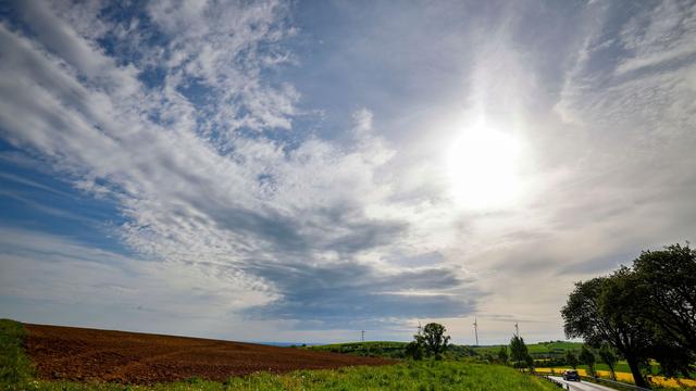 Wetterprognose: In NRW wird es zum Wochenende sonnig und heiß