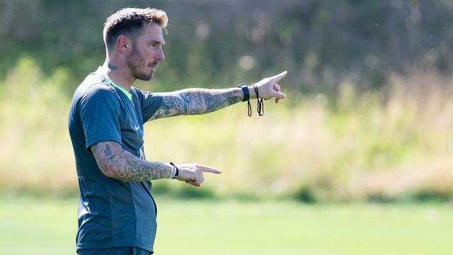 Saisonstart: Jung, dynamisch, voller Energie: Strobl mischt den VfL auf