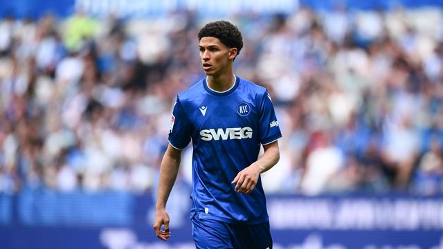 Annoyed by transfer rumors about Ben Farhat: KSC sports director targeted by Frankfurt