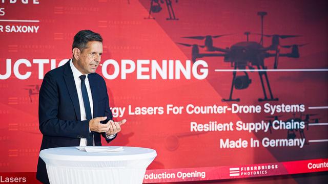 Militärische Technik: Laser gegen Drohnen: Was kann die Technik aus Hannover?
