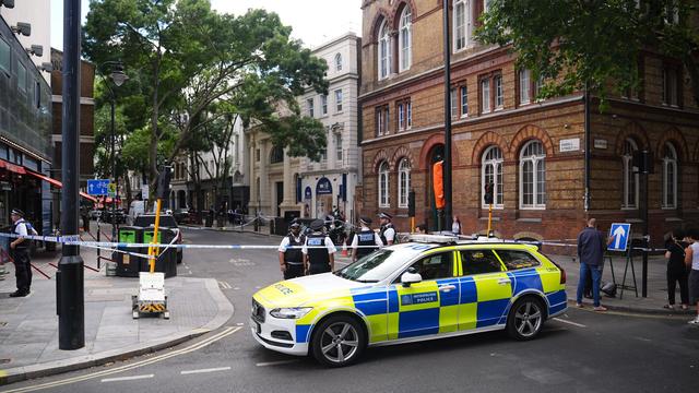 Kriminalität: Frau nach Gewalttat im Zentrum Londons angeklagt