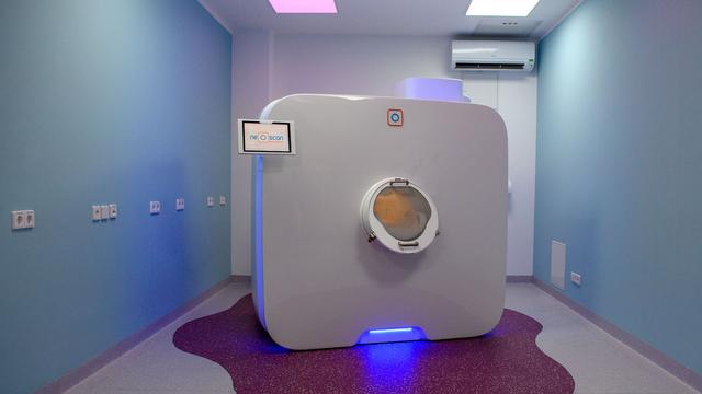 Medizin: Neues Kinder-MRT an Unimedizin Magdeburg