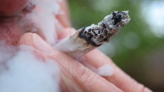 Tritte nach Cannabiskonsum: Polizist bei Einsatz in Untermeitingen schwer verletzt