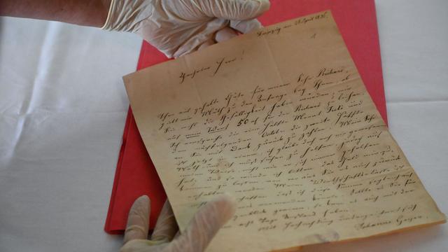 Museen: Richard Wagner in Geldnot: Sammlung erhält Beweisstück