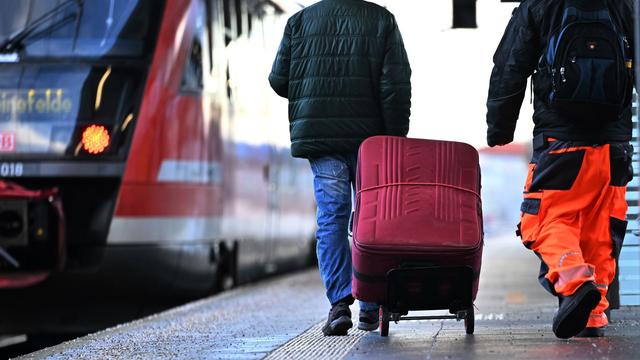 Bahntickets: Schütz befürchtet höhere Ticket-Preise der Bahn