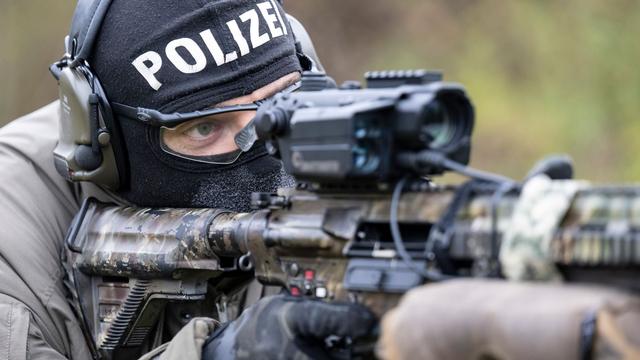Explosive drone at Leipzig Airport is a warning for Germany: Minister
