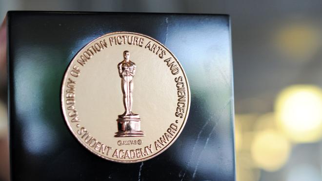 Auszeichnung für Filmnachwuchs: Die Studenten-Oscars werden in diesem Jahr beim Filmfestival in Toronto vergeben. (Archivbild)