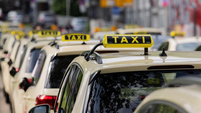 Taxi industry faces existential crisis amid ride-sharing competition