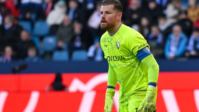 Wichtige Personalentscheidung: Torwart Horn bleibt Kapitän des VfL Bochum