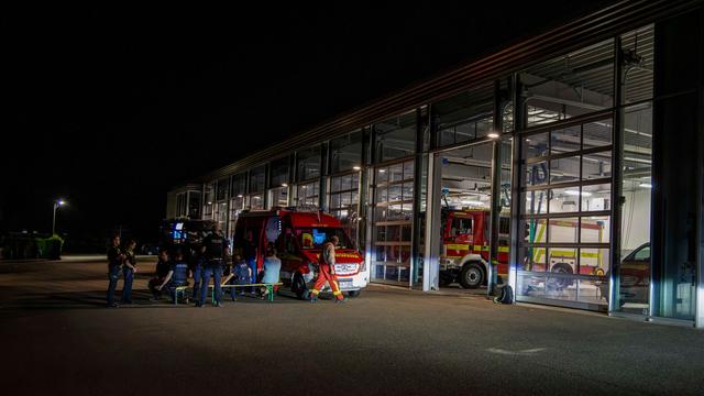 Notfall: Totes Kleinkind in Preetz gefunden