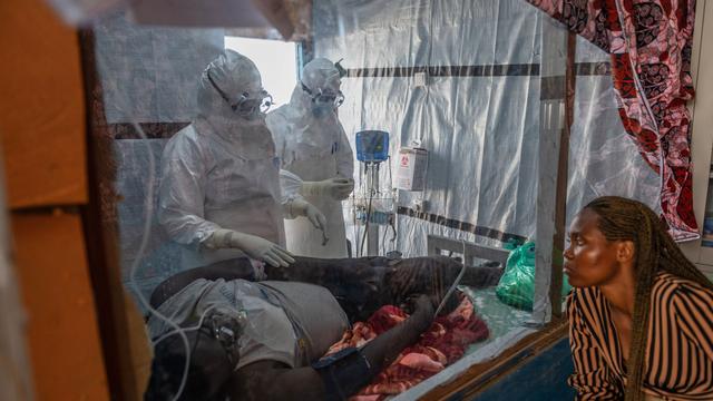 Ausbruch im Kongo: Trump-Regierung plant Millionenhilfe für Kampf gegen Ebola