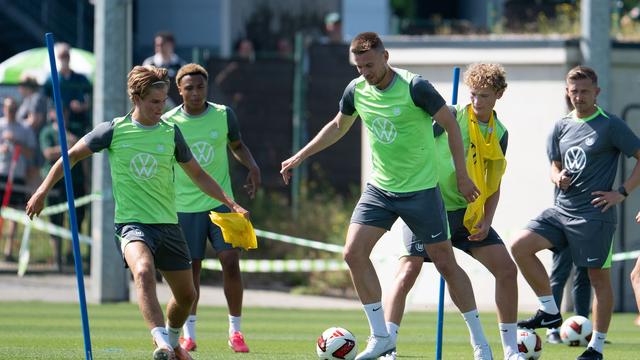 Saisonstart Zweite Liga: VfL Wolfsburg setzt beim Saisonstart auf jungen Torwart