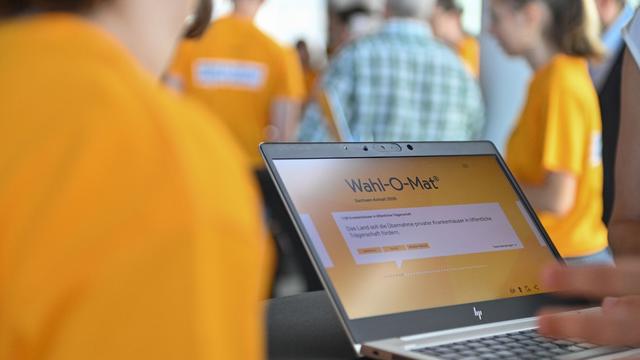 Landtagswahl Sachsen-Anhalt: Wahl-O-Mat zur Landtagswahl ist online