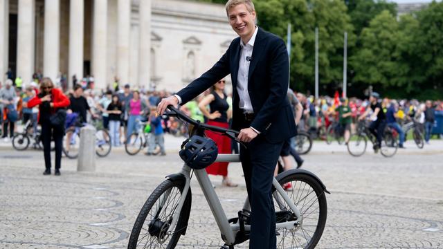 Kommunen: 100 Tage im Amt – Dominik Krause zieht erste Bilanz