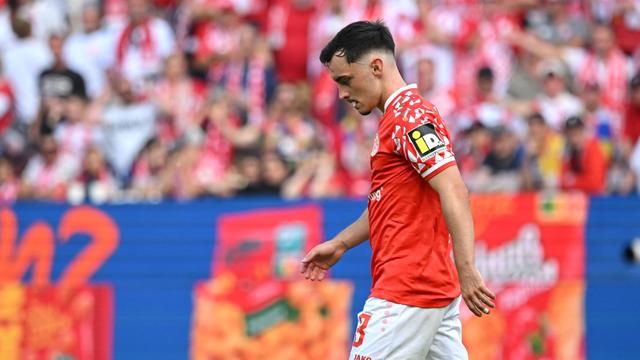 Fußball-Bundesliga: Adduktorenverletzung: Nebel fehlt Mainz 05