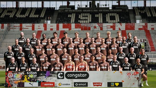 2. Bundesliga: Alles anders bei St. Pauli: Club vor Neuanfang nach Abstieg