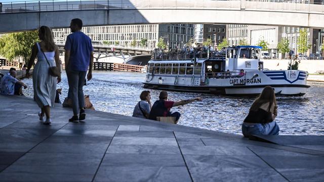 Sommerwetter: Angenehme Temperaturen in Berlin und Brandenburg erwartet