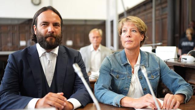 66. Verhandlungstag: Block-Prozess: Folgen der Entführung für Kinder weiter Thema