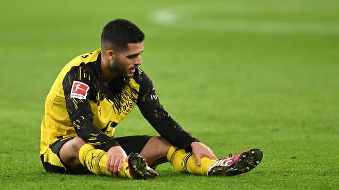 Fußball-Bundesliga: Borussia Dortmund verleiht Yan Couto nach Italien. (Archivbild)