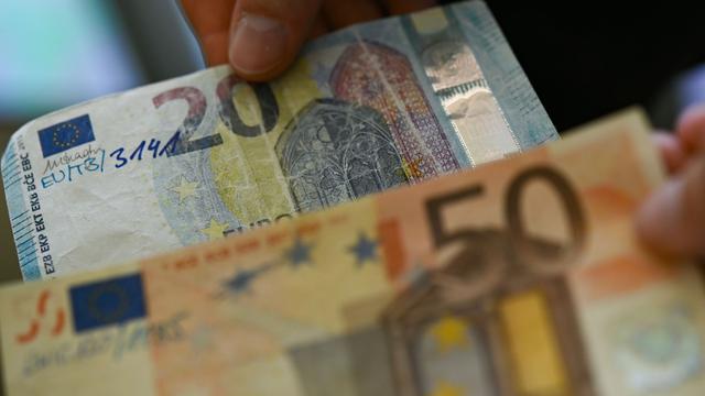 Halbjahresbilanz: Bundesbank: Weniger Falschgeld in Deutschland
