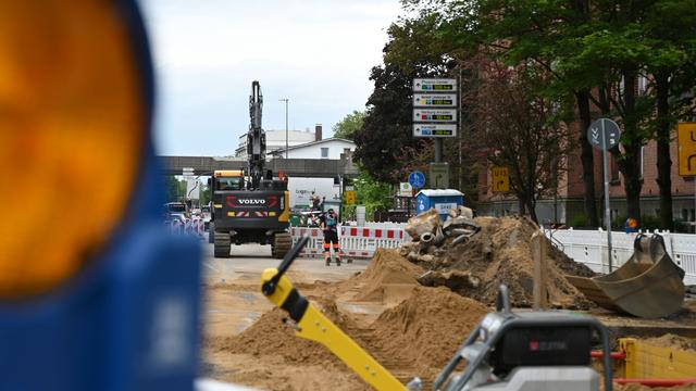 Verkehr: CDU fordert bessere Baustellenkoordinierung