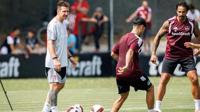 Klose hopes for fierce competition as Nürnberg begins new season