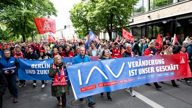 Automobilindustrie: Einigung bei IAV: Stellenabbau und Standortsicherung