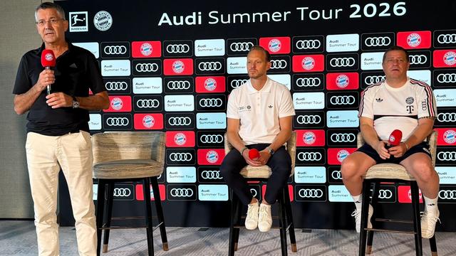 Fußball-Bundesliga: FC Bayern kritisiert: «Internationalisierung kein Solo-Lauf»