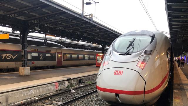 Internationaler Fernverkehr: ICE-Direktverbindung Berlin-Paris derzeit unterbrochen