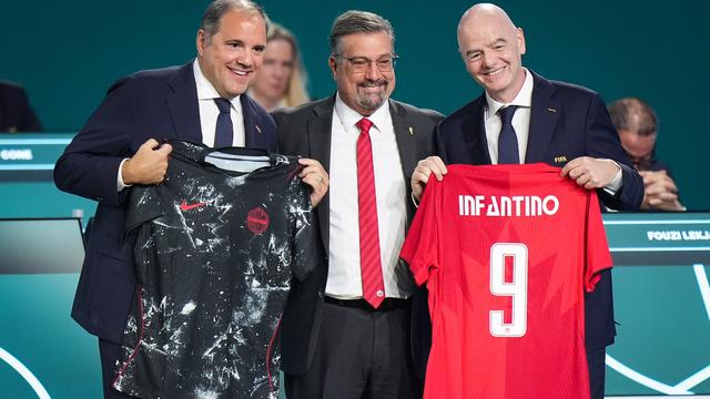 FIFA-Krise: Kampf um die Macht: Wer ist für und wer gegen Infantino?